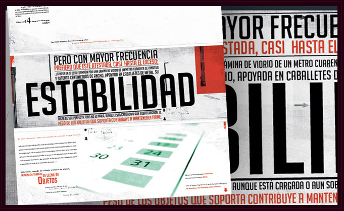 Libro experimental, 2007