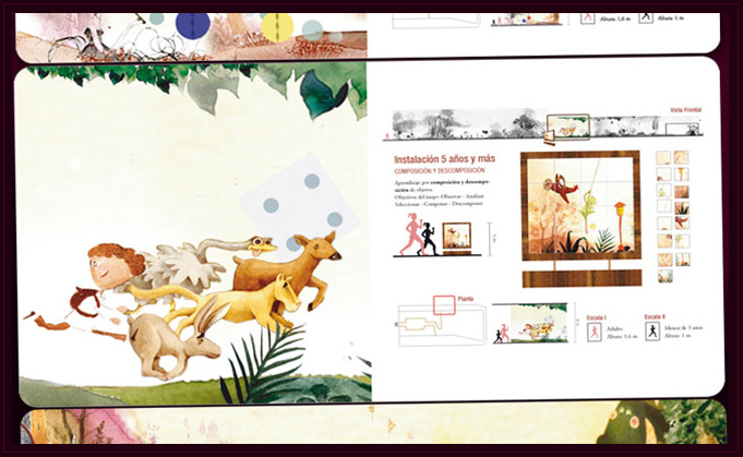 Libro infantil, 2007