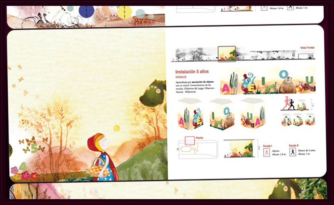 Libro infantil, 2007