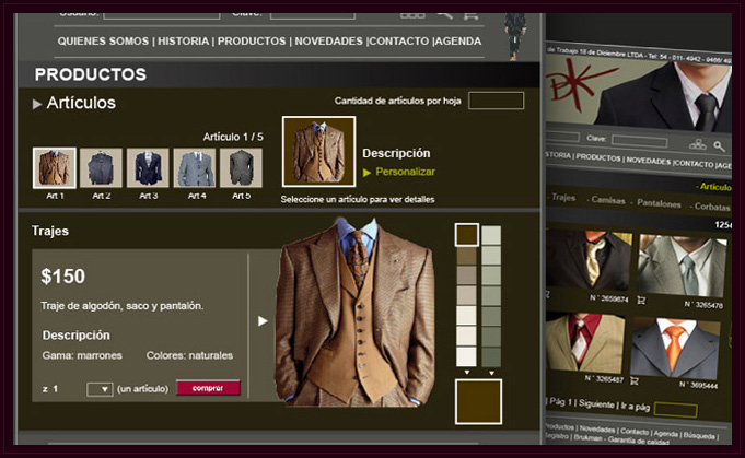 Detectives en la Nea